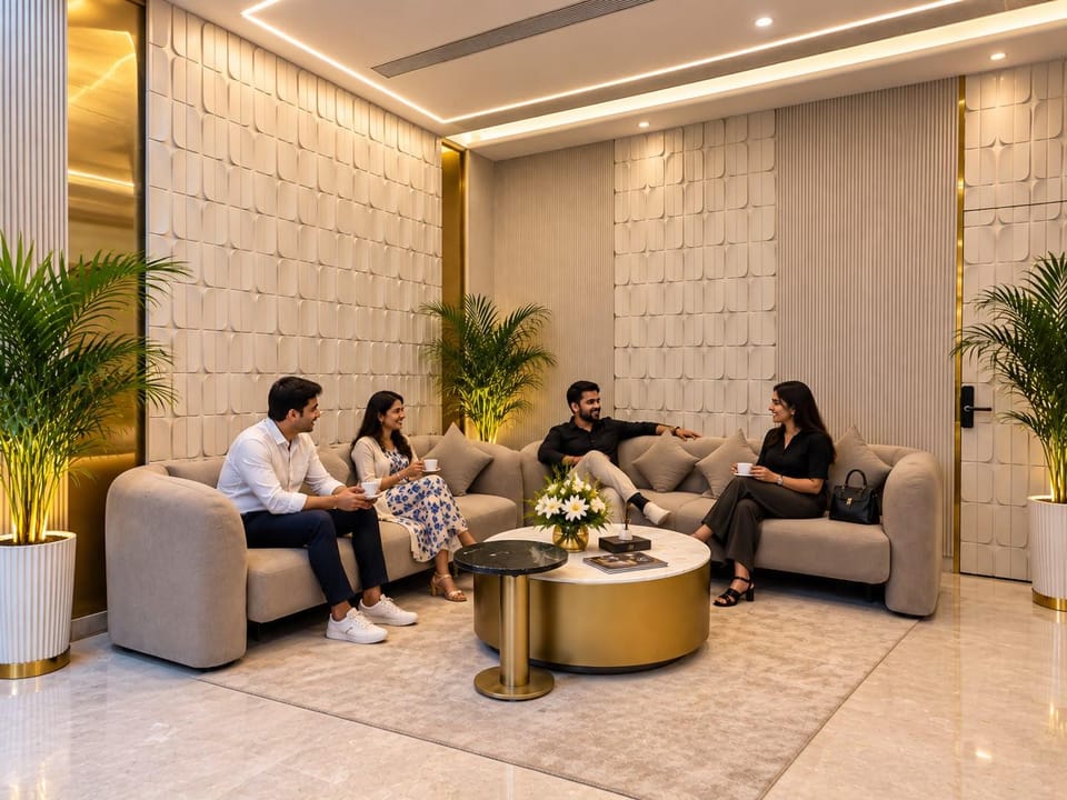 The Coral Tree Hotel in Uttar Pradesh