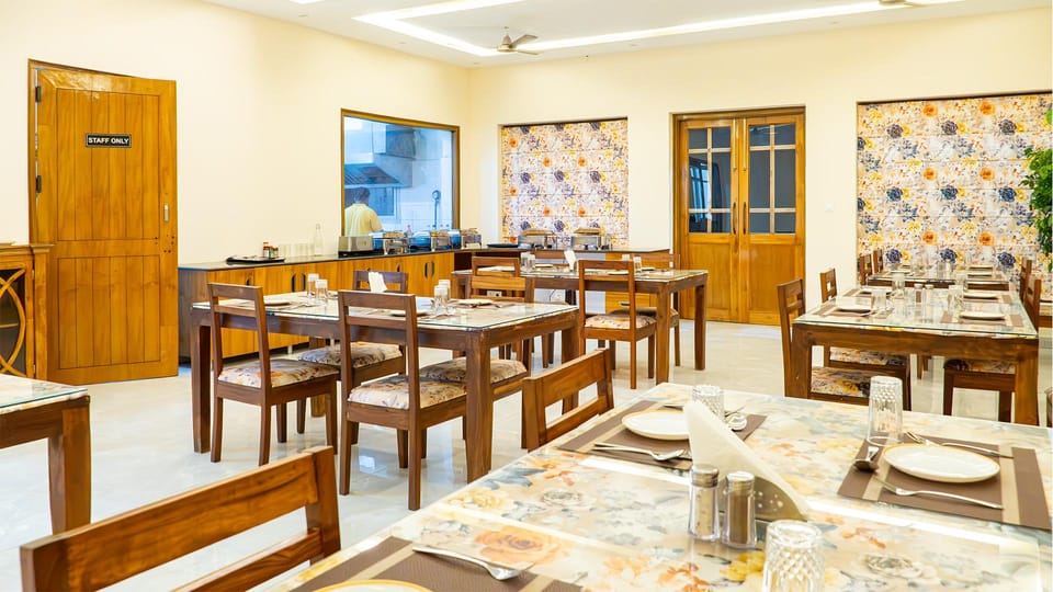 Yellow Tail by Yesotel Resort in Uttarakhand