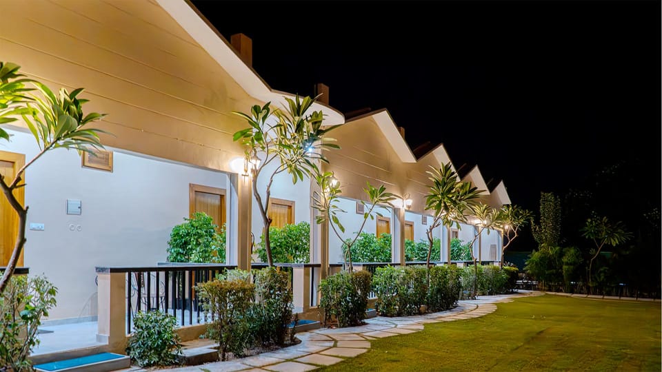 Yellow Tail by Yesotel Resort in Uttarakhand