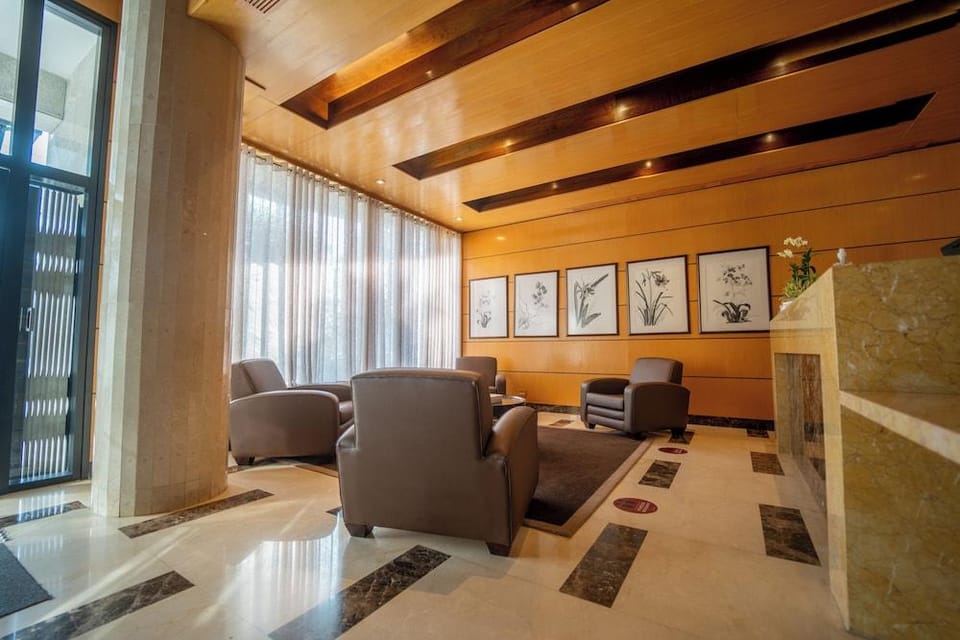 George V Alto De Pinheiros Hotel in Sao Paulo City