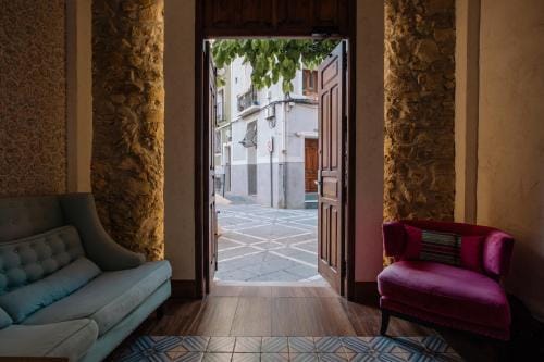 Rosal by Seaward Suites Hotel in Villajoyosa