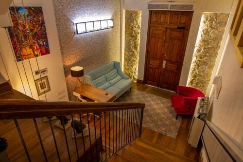 Rosal by Seaward Suites Hotel in Villajoyosa