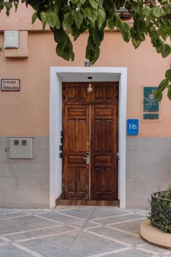 Rosal by Seaward Suites Hotel in Villajoyosa