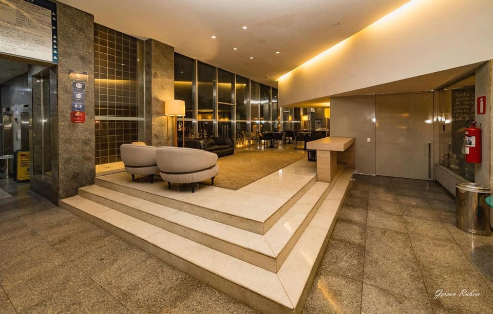 Max Savassi Apart Service - OFICIAL Apartment hotel in Belo Horizonte
