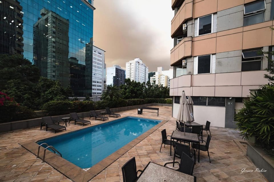 Max Savassi Apart Service - OFICIAL Apartment hotel in Belo Horizonte
