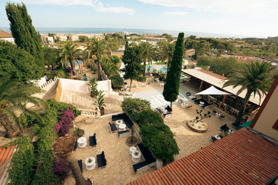 Hotel San Martin Hotel in Tarragonès