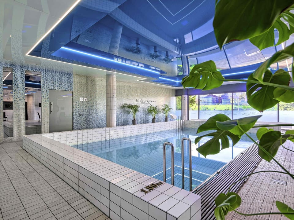 Novotel Katowice Centrum Hotel in Poland