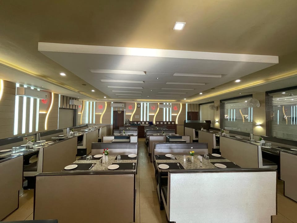 HOTEL DARSHAN POR Vadodara Hotel in Gujarat