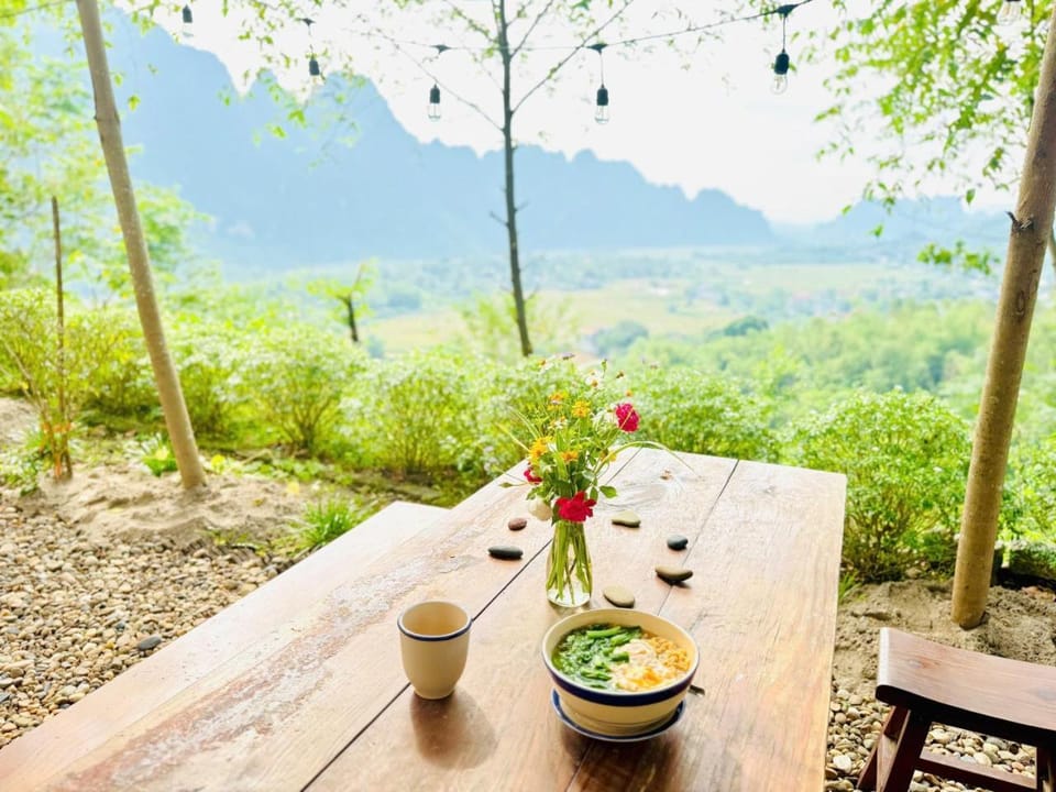 MK Home Hòa Bình Lodge in Vietnam