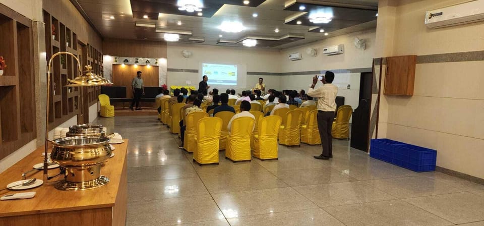 Hotel Foodspot Padra Hotel in Gujarat