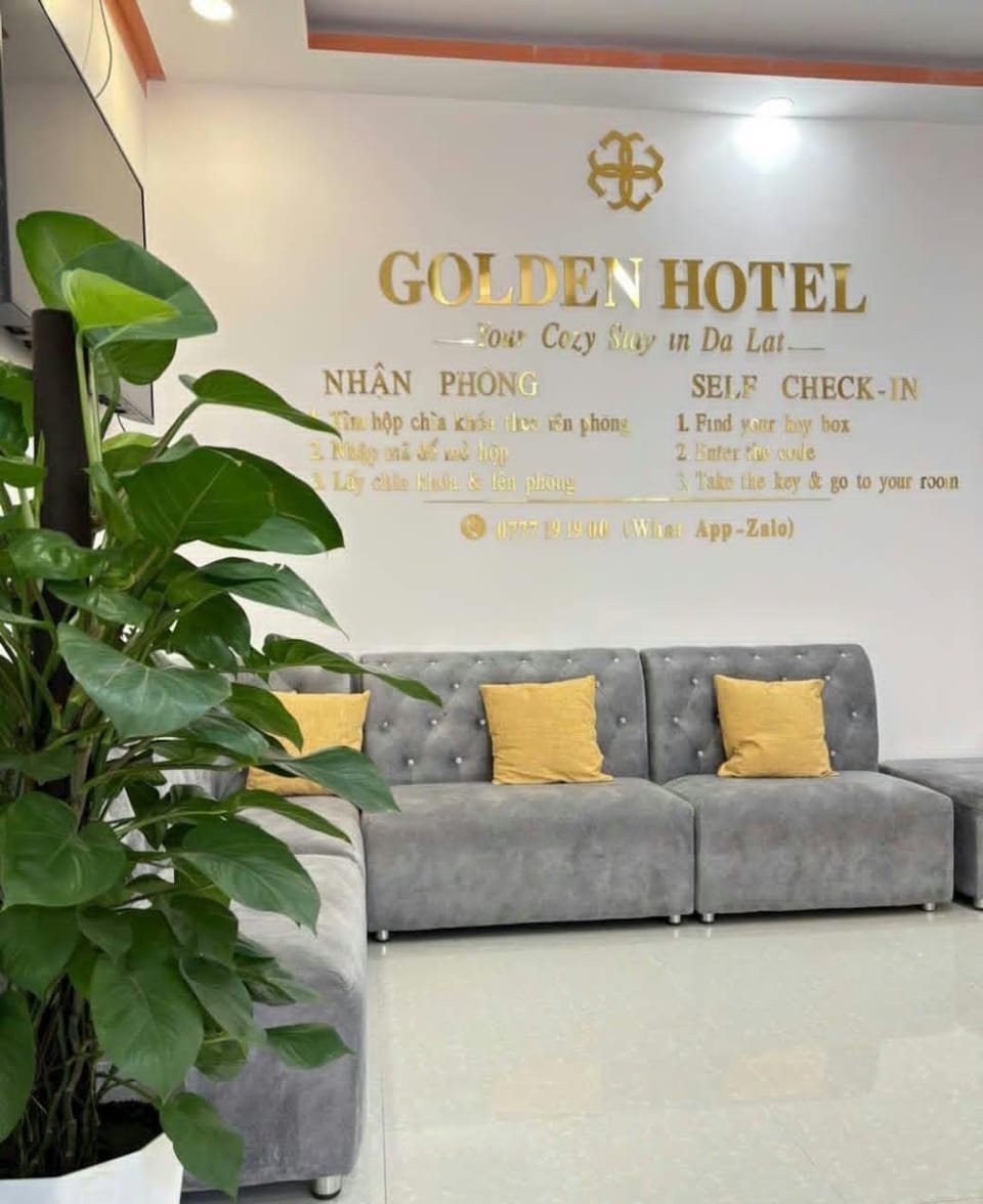 Golden Hotel Da Lat Hotel in Dalat