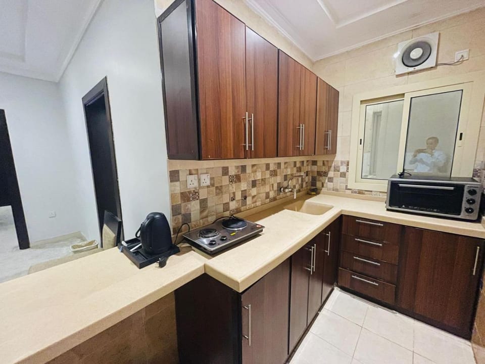 ذا جولد للشقق المخدومة فرع المروة Hotel in Jeddah