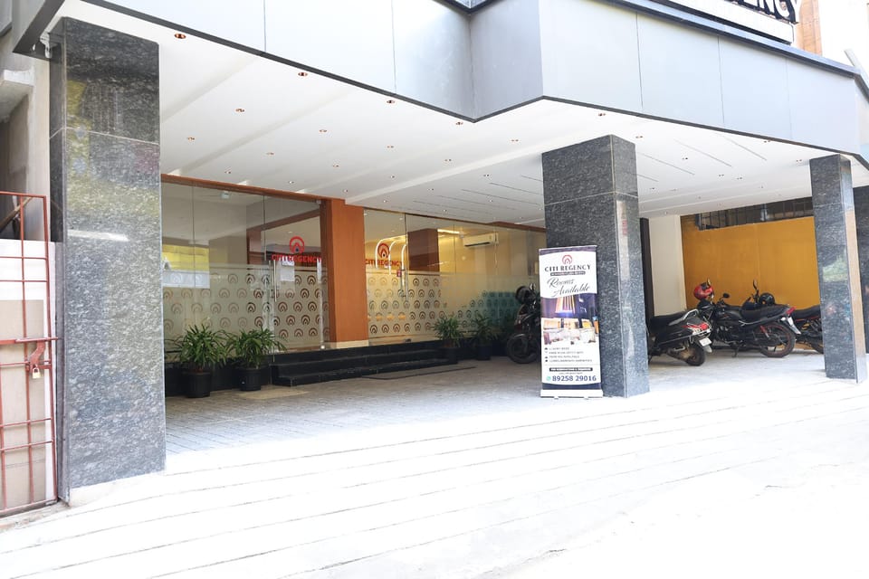 Citi Regency Hotel in Chennai
