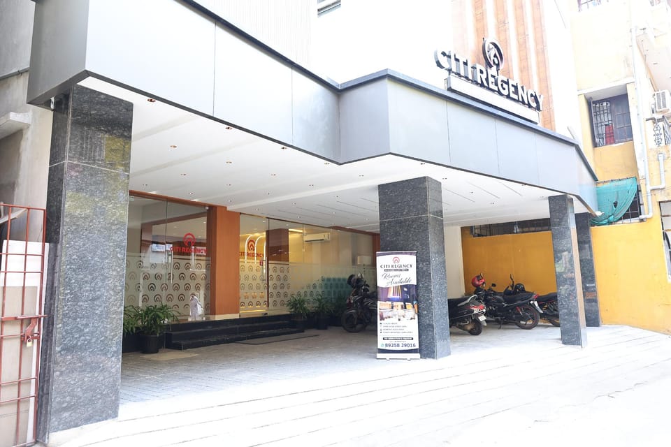 Citi Regency Hotel in Chennai