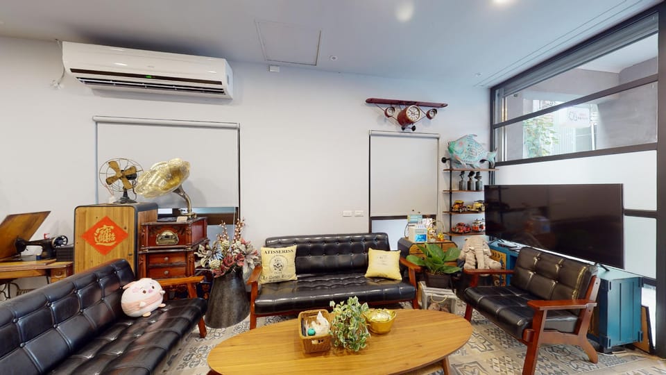 HAMASEN HOMESTAY Apartment hotel in Kaohsiung