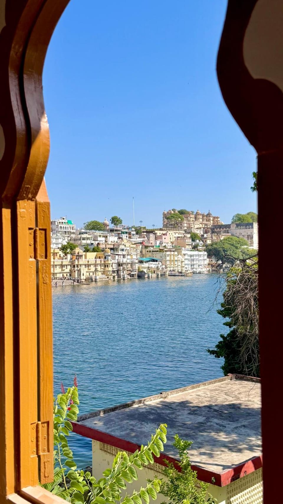 OKASO A LAKE VIEW Hotel in Udaipur