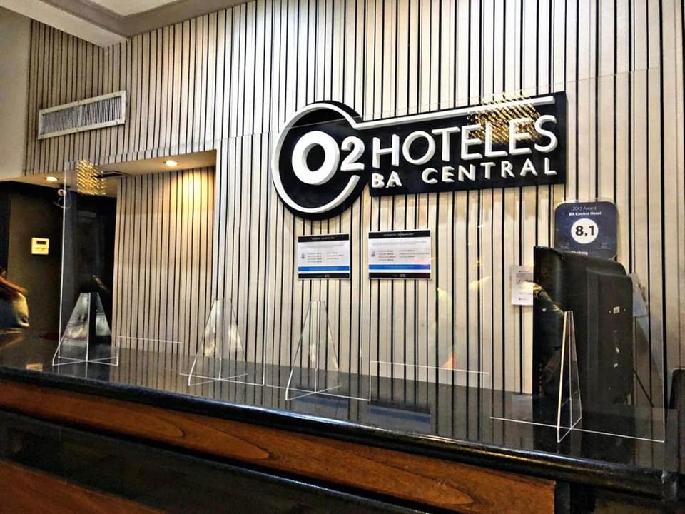 O2 Hotel Buenos Aires                                                                        Hotel in Buenos Aires