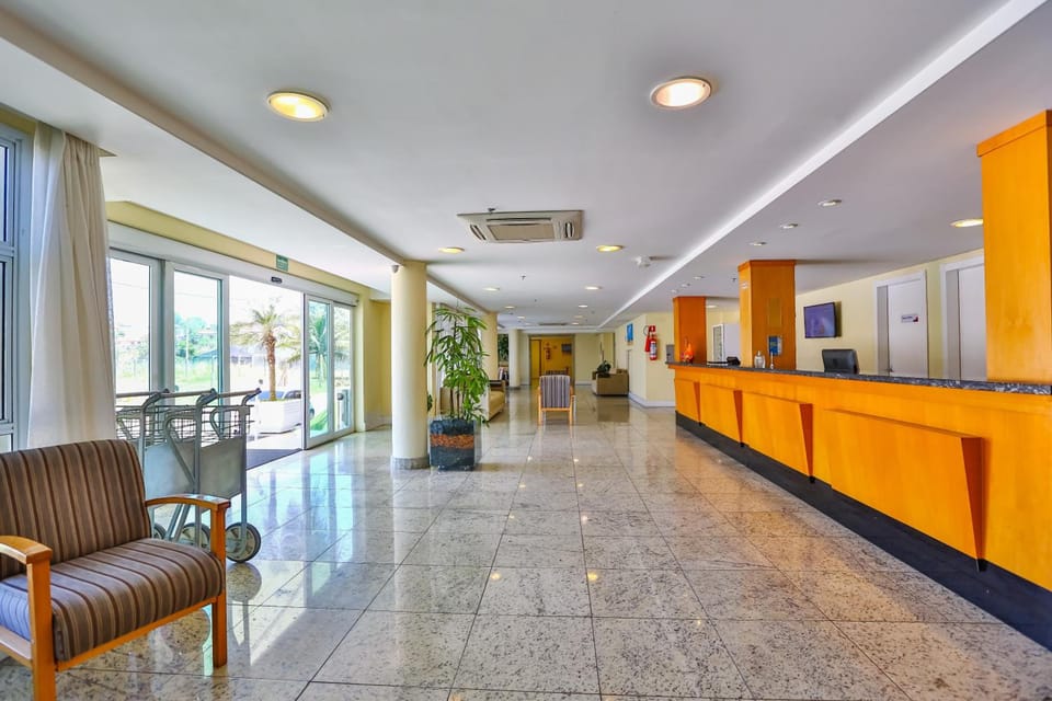 Dubai Macae by Atlantica Hotel in Macaé