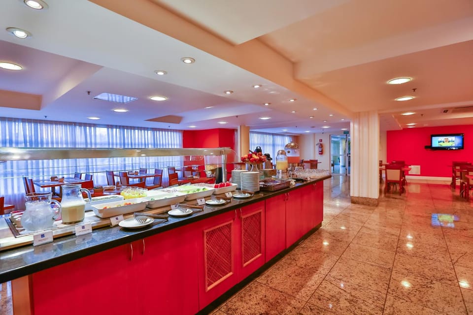 Dubai Macae by Atlantica Hotel in Macaé