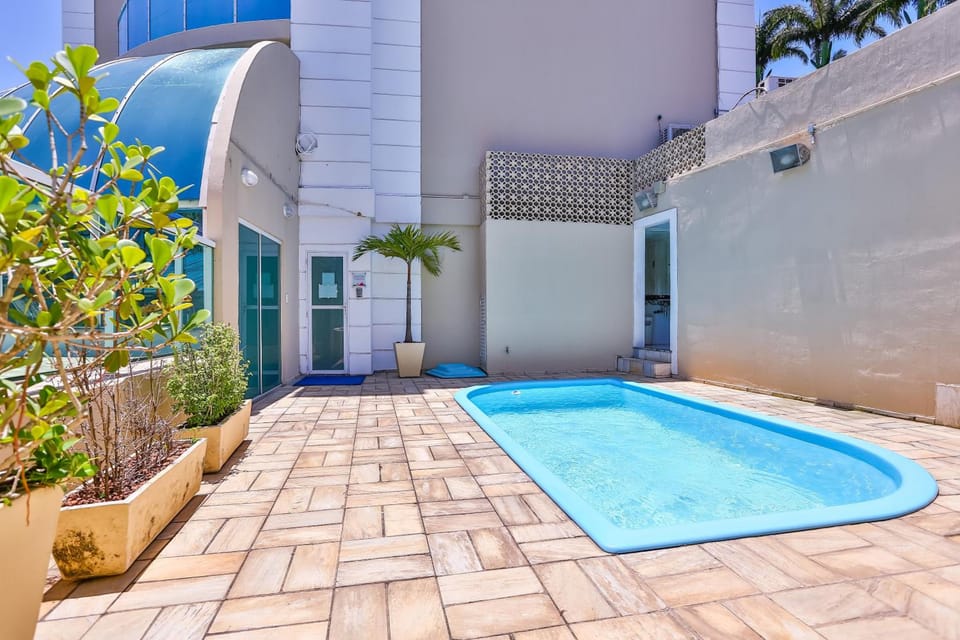 Dubai Macae by Atlantica Hotel in Macaé