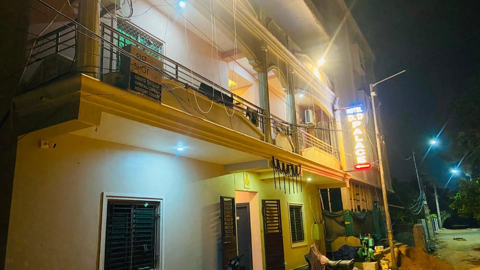 HOTEL D D PALACE Hotel in Puri