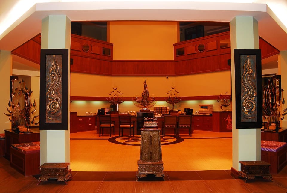 Lanta Resort Resort in Sala Dan