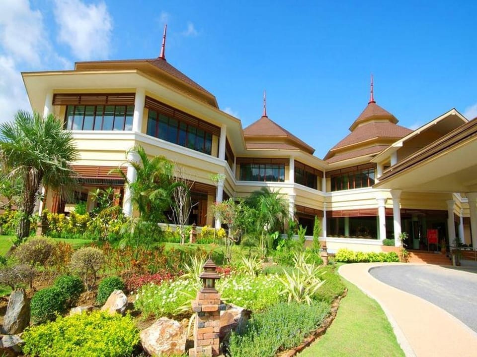 Lanta Resort Resort in Sala Dan