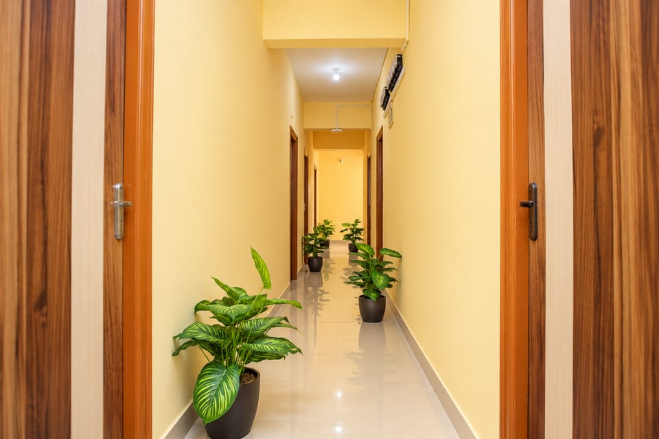 Z Express Zenn Hotel in Bengaluru