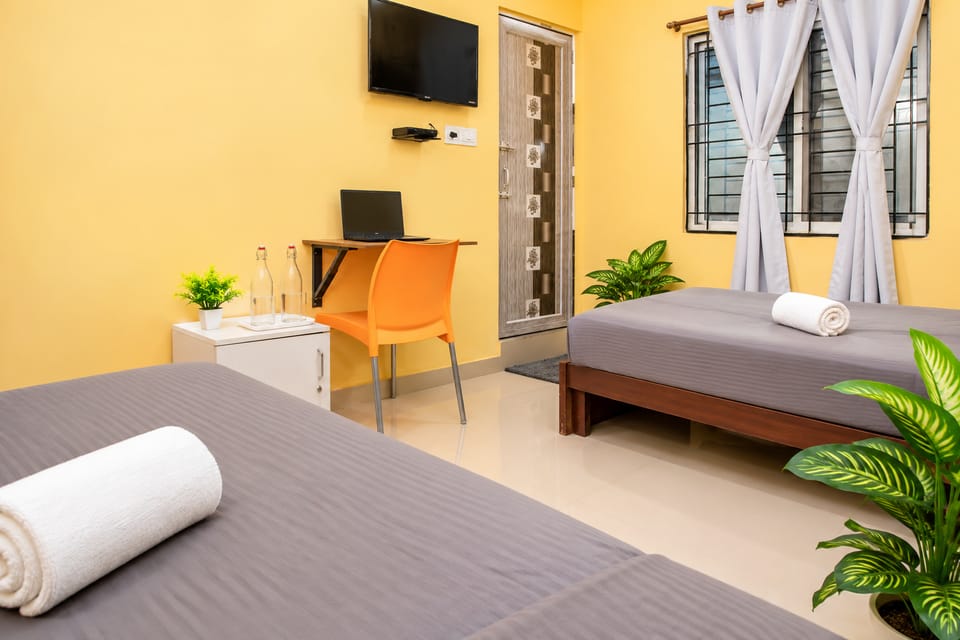 Z Express Zenn Hotel in Bengaluru
