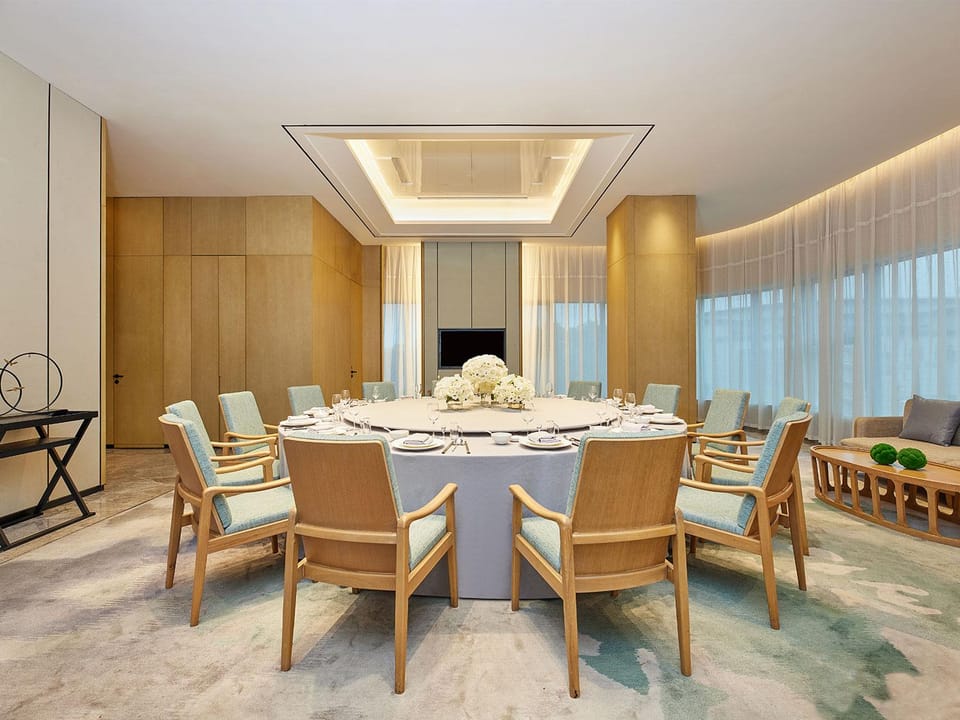 Courtyard by Marriott Yangzhou Hotel in Jiangsu