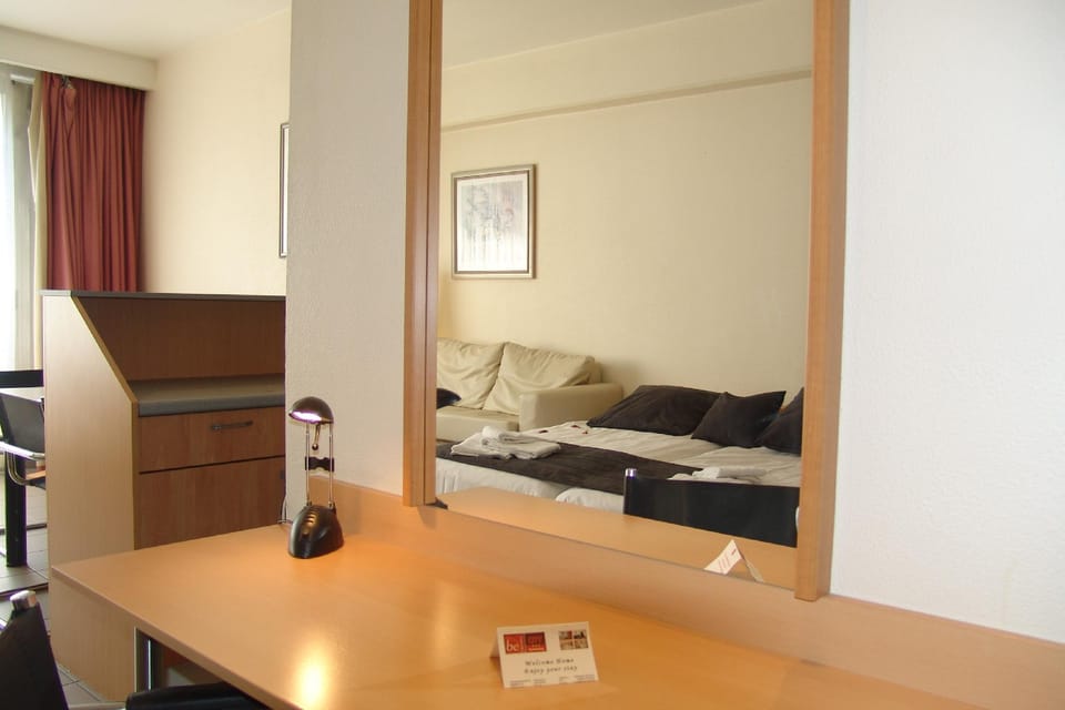 Interior view