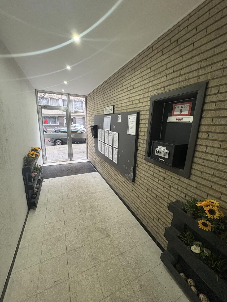 Entrance