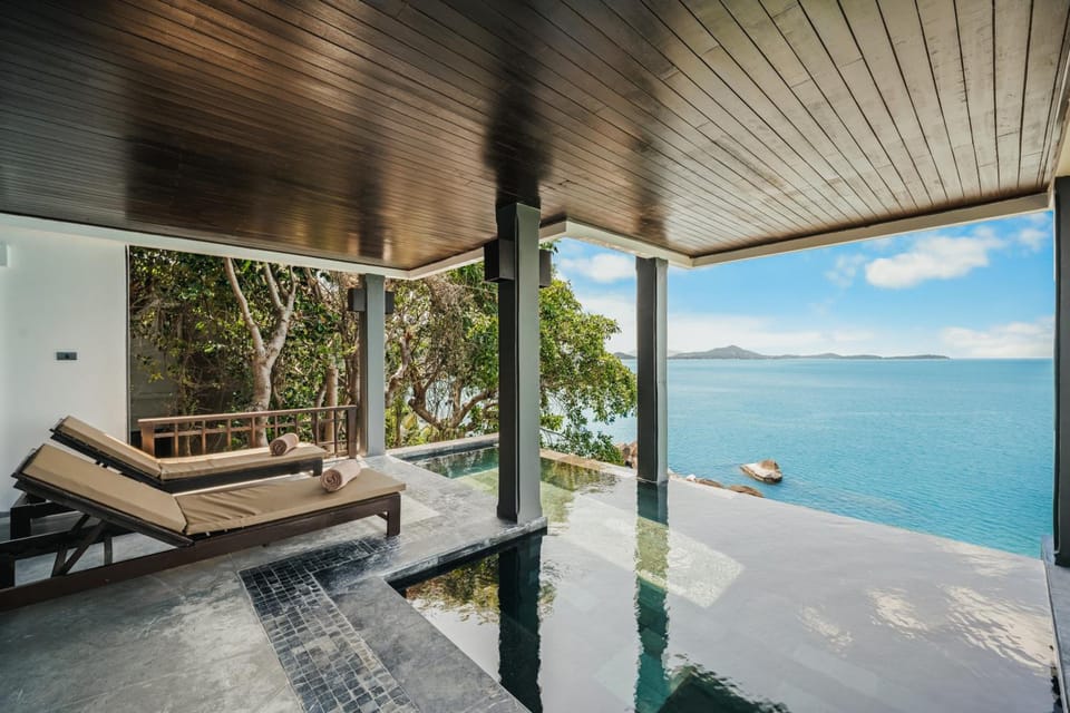 The Kala Hotel Resort in Ko Samui