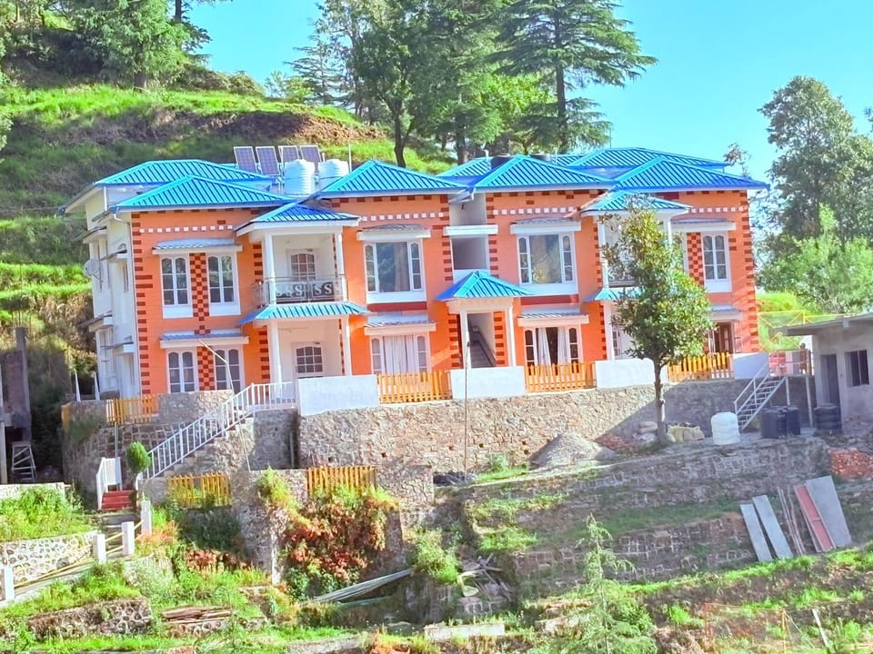 Tevana Homestay Hotel in Uttarakhand