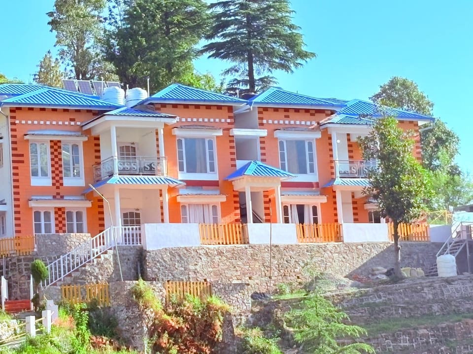 Tevana Homestay Hotel in Uttarakhand