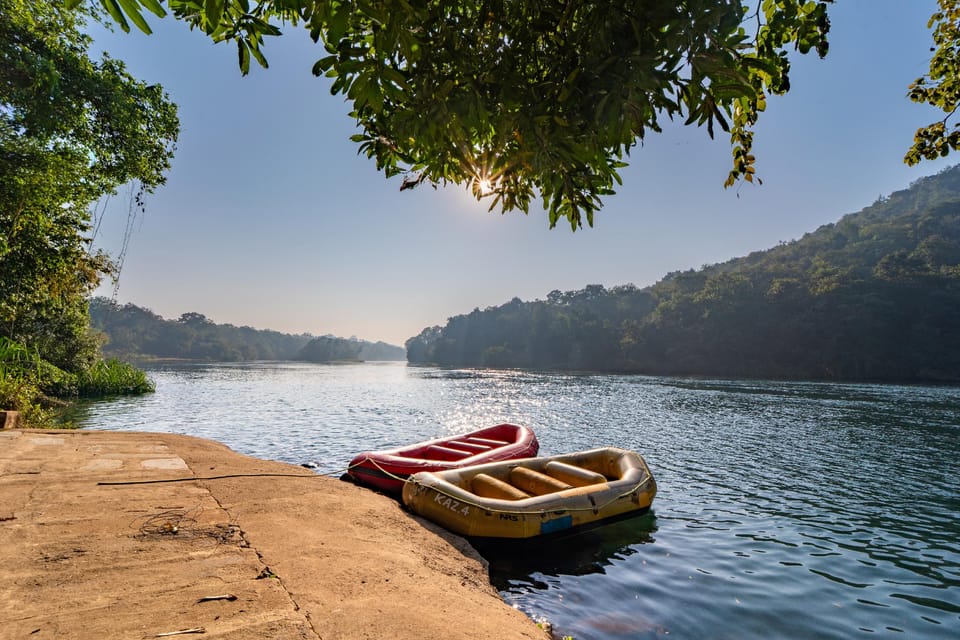 Dandeli Serene River Resort Resort in Karnataka