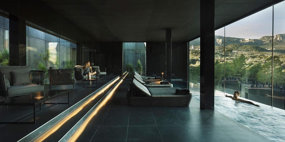 VIVOOD Landscape Hotel & Spa - Designed for Adults Hotel in Marina Baixa
