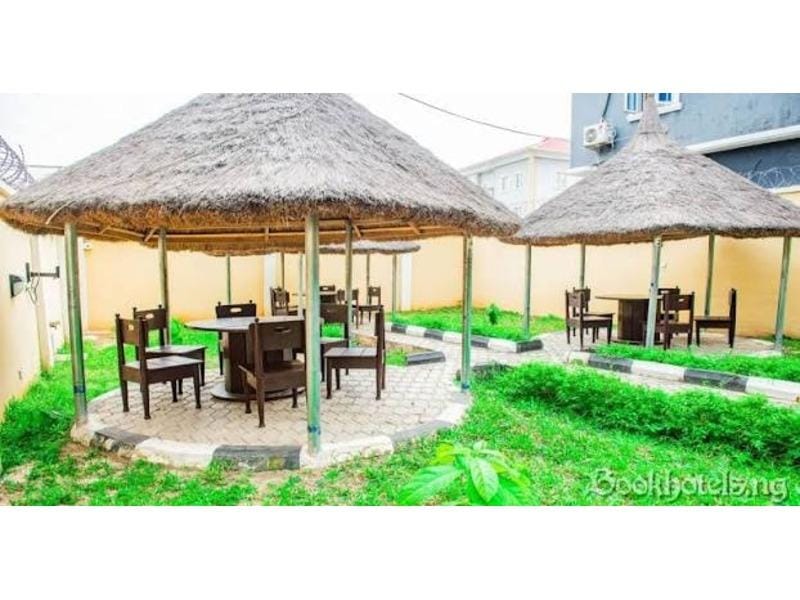 The Thrive Place Limited Hotel in Lagos