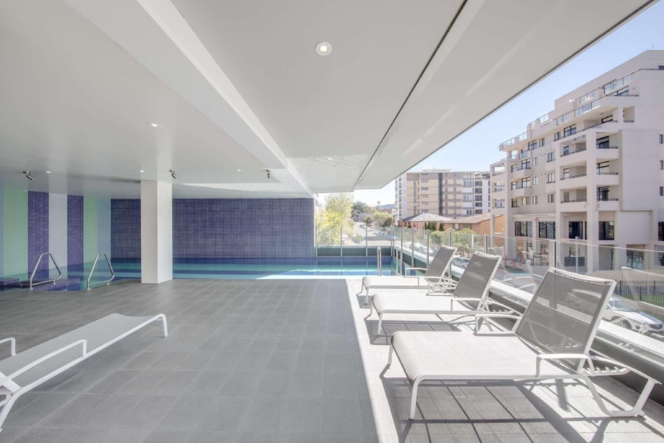 Adina Apartment Hotel Wollongong Apartment hotel in Wollongong