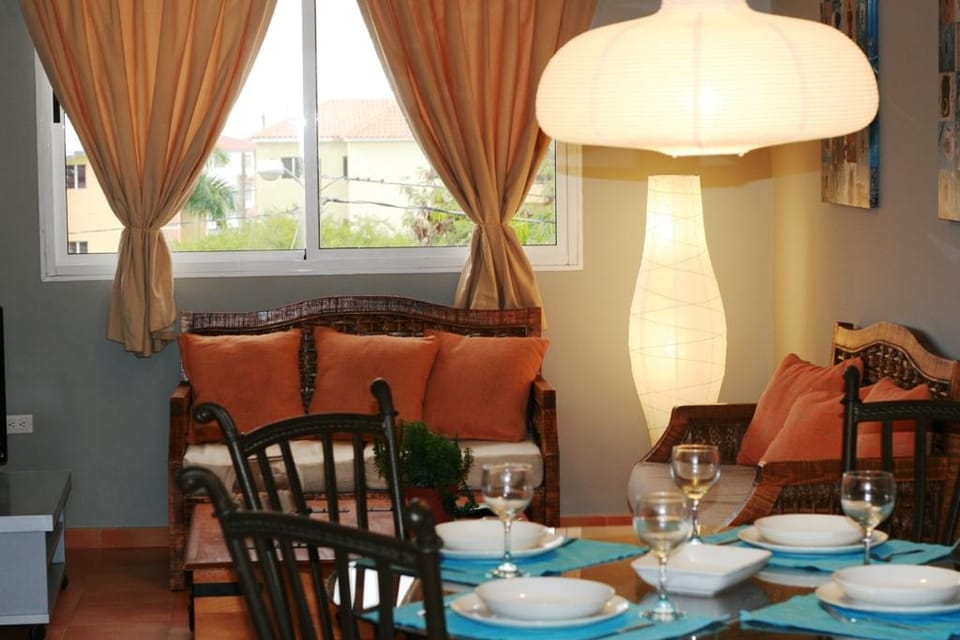Seven beaches Palmeral Apartment hotel in Punta Cana
