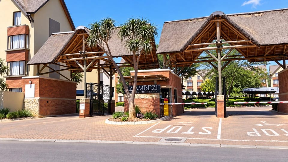 Iyalo Stays Apartment hotel in Pretoria