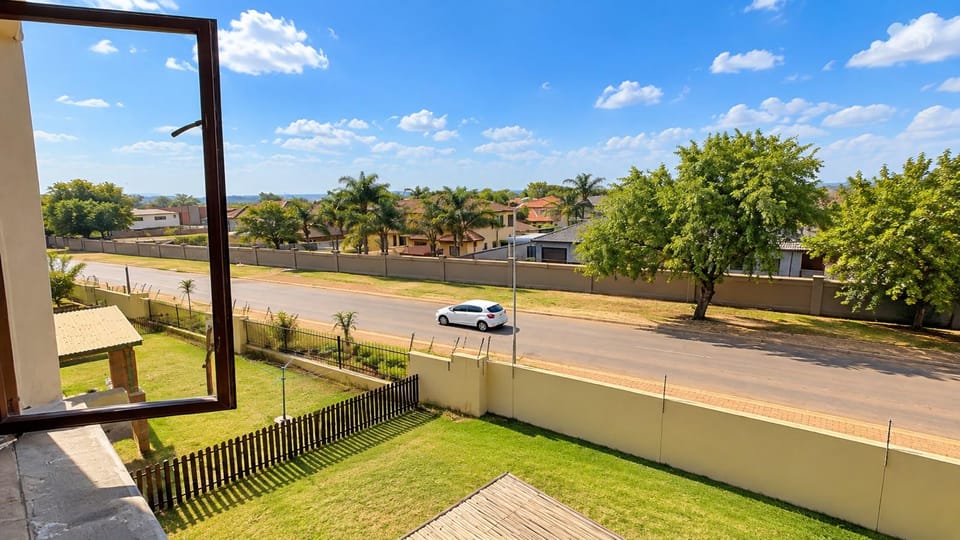 Iyalo Stays Apartment hotel in Pretoria