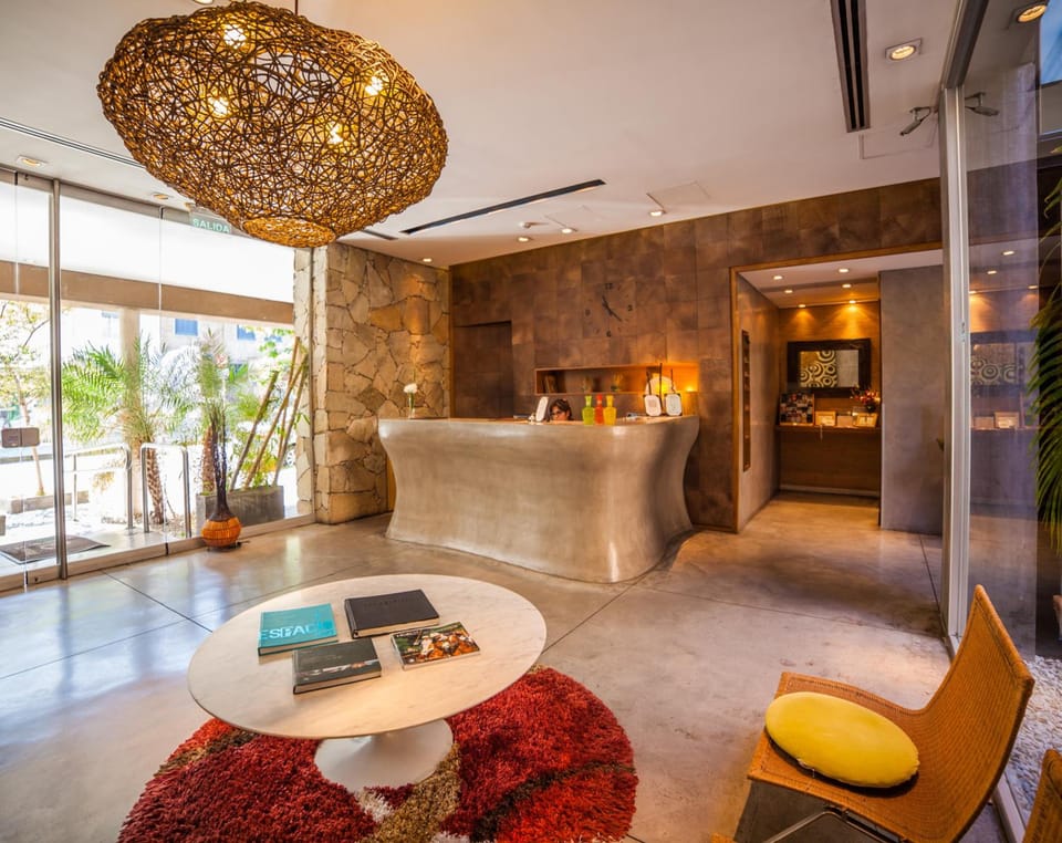 Mine Hotel Boutique Hotel in Buenos Aires