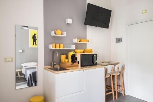 Interno 7 - Rooms da Vale Hotel in Bologna