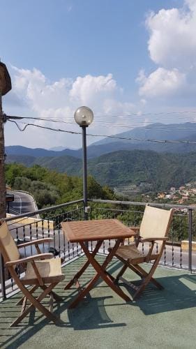 Albergo Ristorante Bergallo Hotel in Liguria