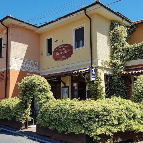 Albergo Ristorante Bergallo Hotel in Liguria