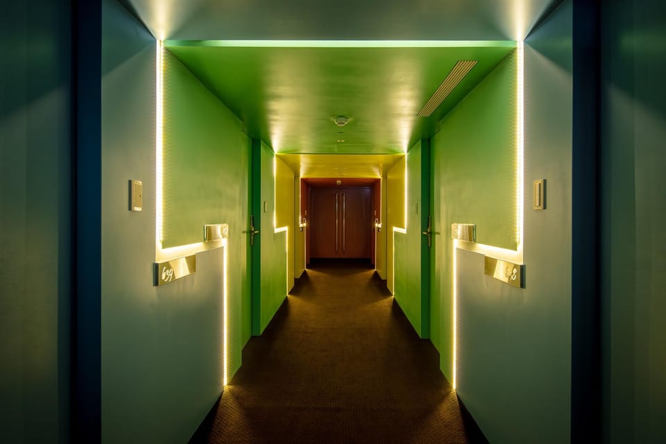 Goodmore Hotel Hotel in Taipei City
