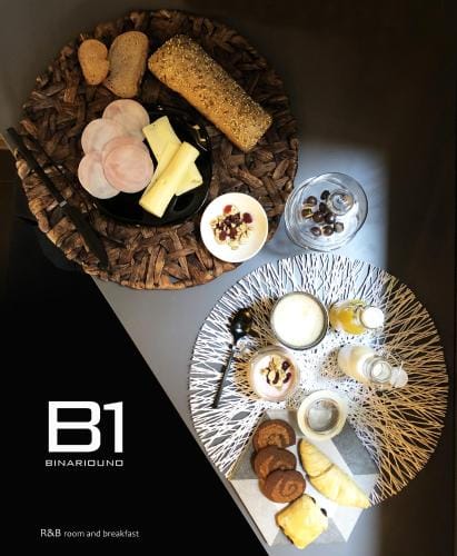 binariouno Hotel in Bologna