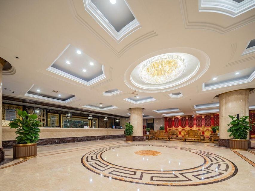 Xian Jinyuan Furun Hotel Hotel in Xian