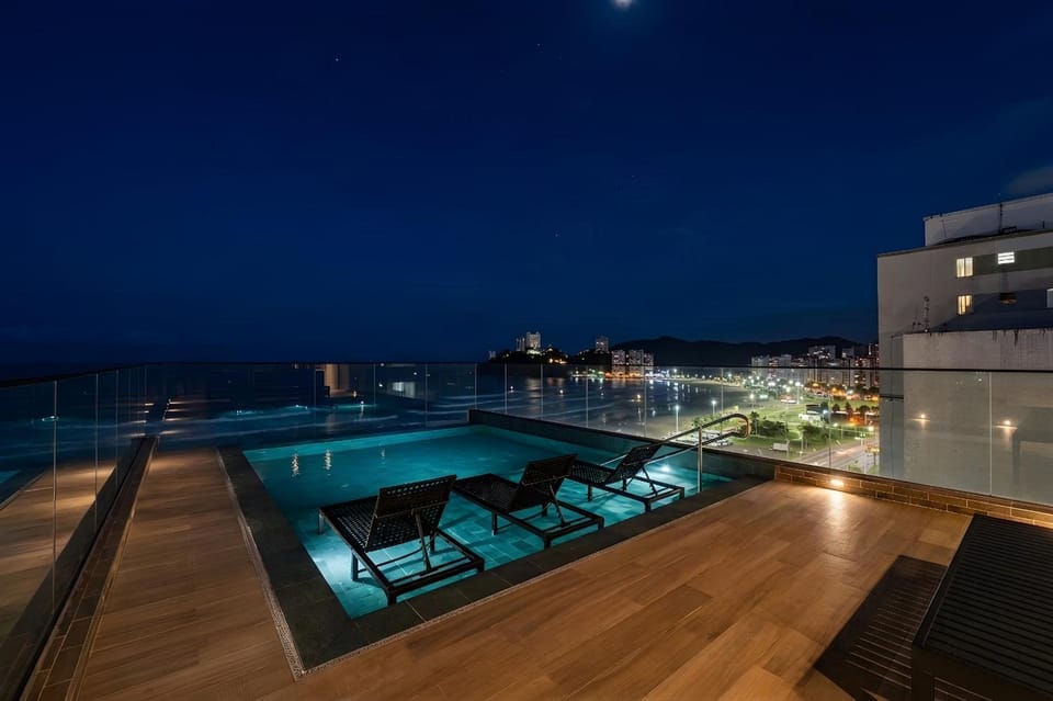 Villa Mar Inn Studios Apartment hotel in Santos
